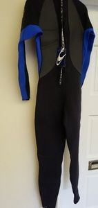 Wetsuit